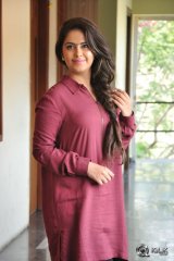 Avika Gor Interview About Thanu Nenu